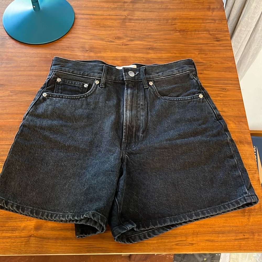 NWOT Everlane The A Line Short 26